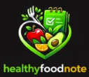 Healthy Food Note