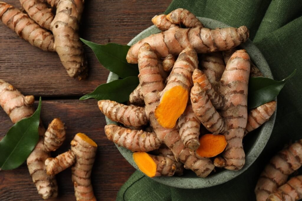 Turmeric: The Golden Spice for Health and Healing